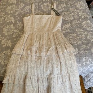 Gianni Bini Gorgeous dress size 2, lined.